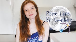  ECLIPSE & PLEINE LUNE EN SAGITTAIRE DU 5 JUIN 2020 