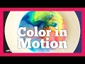 Crafts and activities for kids color in motion by abcmousecom