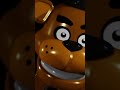 RIESCO A RAGGIUNGERE LE 6 DI MATTINA FIVE NIGHTS AT FREDDY'S LEGO #shorts