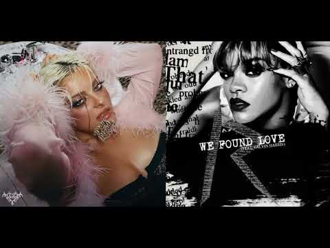 Sad Girls x We Found Love - Bebe Rexha & Rihanna (Mashup) by roses mixes 