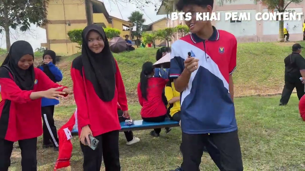 Kejohanan Olahraga SEMEKAR 2024