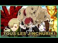 Les 17 htes des dmons  queues et leurs pouvoirs expliqus  naruto