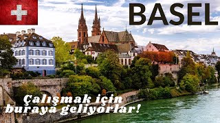 Üç Ülkenin Buluştuğu Şehir Basel, İsviçre -11