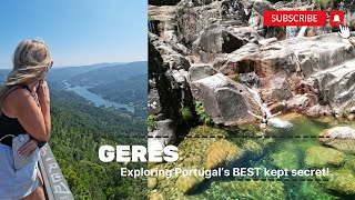 Exploring Portugals Best Kept Secret  Penedagers  Gers From Above
