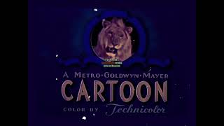 Mgm Cartoon Exe. Logo 666