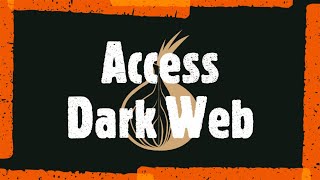 Access Dark Web Using Tor Browser Part 2