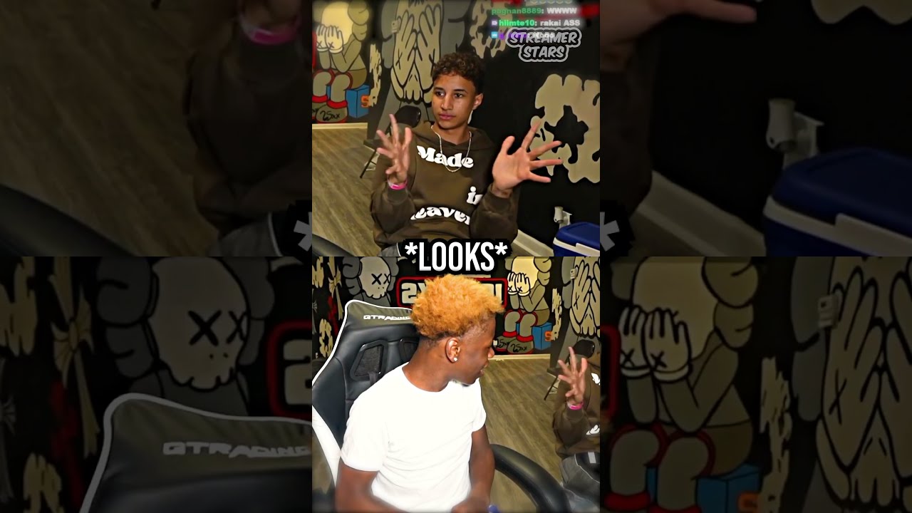Tota Tries To Teach Rakai Brazilian Funk Claps 