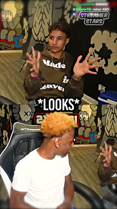 Tota Tries To Teach Rakai Brazilian Funk Claps...💀😭