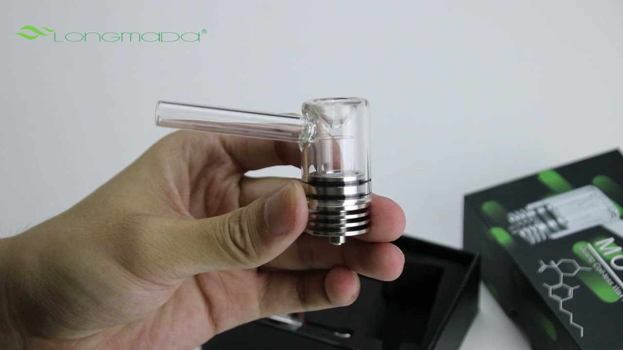 Longmada Motar 1 Motar 2 Herb Vapr Pen Typical Pop Model