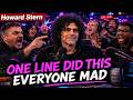 Howard Irritates the Entire Studio With Just One Line😤🔥 - Howard Stern Show