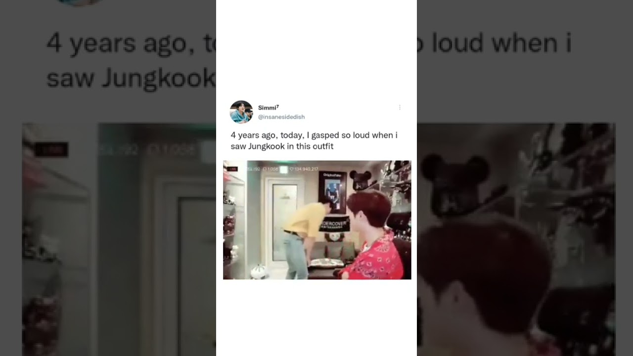 Jungkook looks so cool in this outfit 😩💜