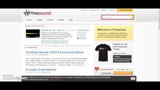 Freesound Org