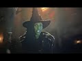 WICKED FOR GOOD: 😔 ELPHABA KIDNAPS DOROTHY SAD SCENE RECAP
