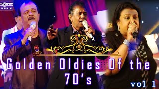 Golden Oldies Of The 70'S Live in Concert || Vol 1