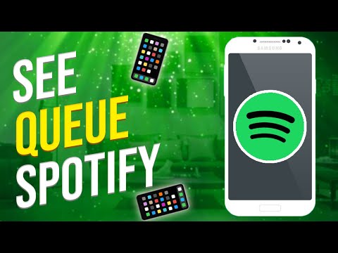 How To See Queue In Spotify (2022)