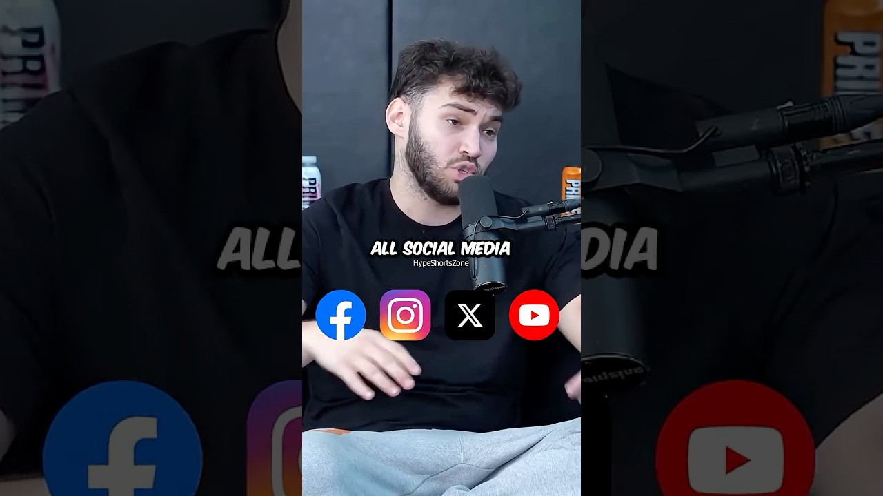 Adin Ross Breaks Down His Kick Platform Deal 👀🔥