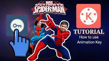 HOW TO USE ANIMATION  KEY IN KINEMASTER / KINEMASTER TUTORIAL FOR BEGINNERS