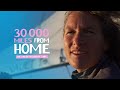 30000 miles from home  the kirsten neuschfer story winner of the 2022 golden globe race