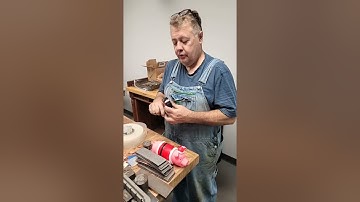 Using Potter USA Pattern Plates: Live Demo with Kevin