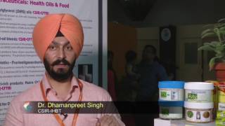 CSIR Platinum Jubilee Technofest 2016 Generics & Healthcare