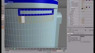 Cinema 4d RsD2 Tutorial Part 26