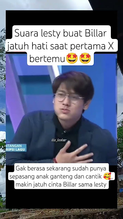 dari suara Lesty bikin Billar jatuh hati pas pertama X Bertemu#shorts #shortvideo #viralvideo#artist