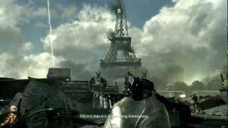 Call of Duty: Modern Warfare 3 - Maxed Out Gameplay PC GTX 550 Ti (Full HD 1080p) 2