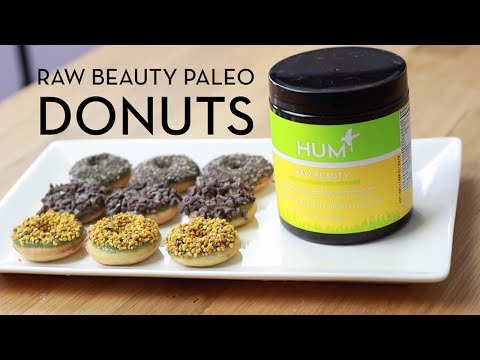 Easy and Guilt-Free Paleo Donuts Recipe
