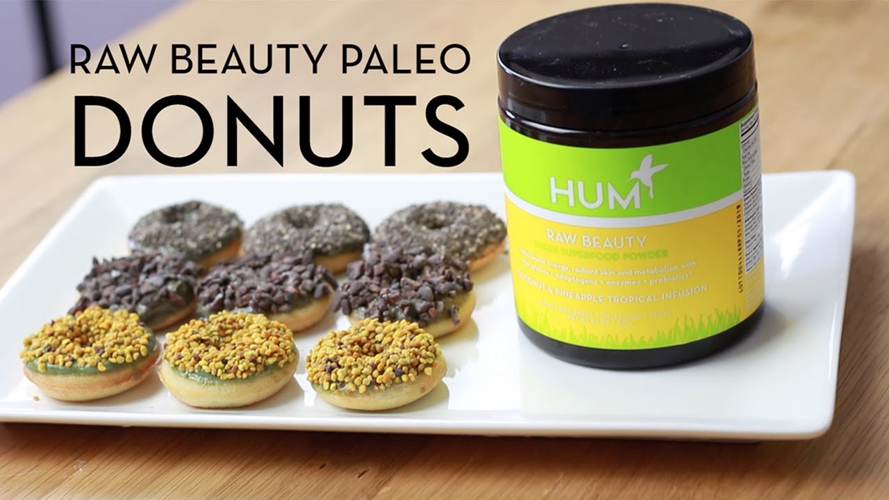 Donuts So Healthy You Could Eat Them Every Day