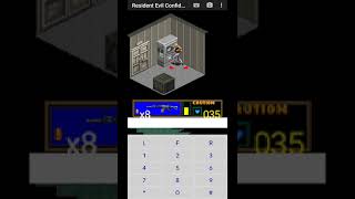 Resident Evil Confidential Report File 1 (Chapter 2 - Naomi McClain) (Java)