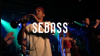 Balkan Beats - MAHALAGEASCA - SEBASS (Live) - Balkan Music