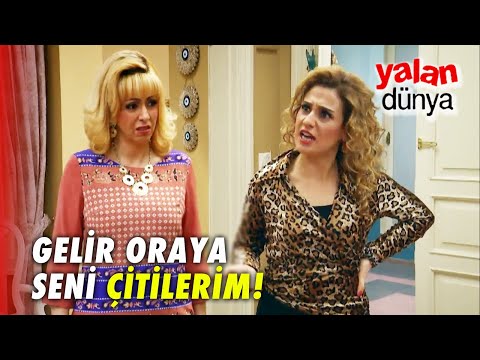 Zerrin, Gülistan'ın Evini