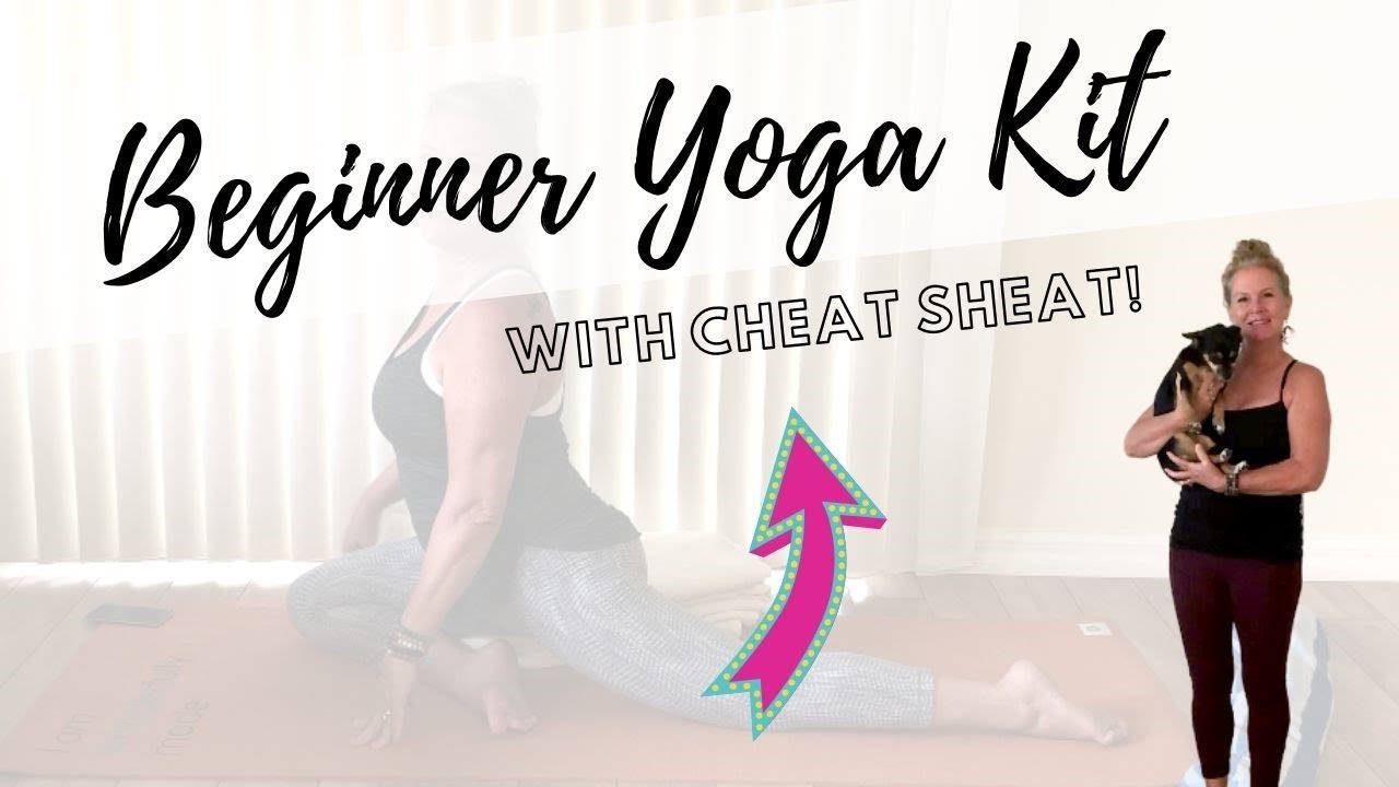 Yoga Kit for Beginners