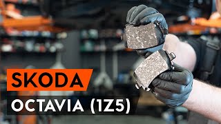 Kā mainīties Dzesēšanas šķidruma flancis SKODA SUPERB: video pamācības