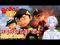 BOBOIBOY GEMPA IS HERE! | FIRST TIME REACTING TO BOBOIBOY SEASON 1 FINALE EPISODE 13