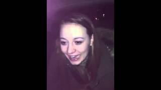 Alice drunk