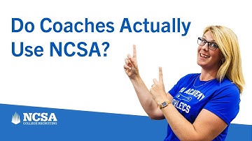 Do College Coaches Actually Use NCSA?