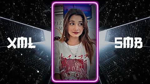 Tumse Milke Xml ✨😘 || NEW XML FILE 🎟️🦋 || NEW TREND XML 👀💥 ||