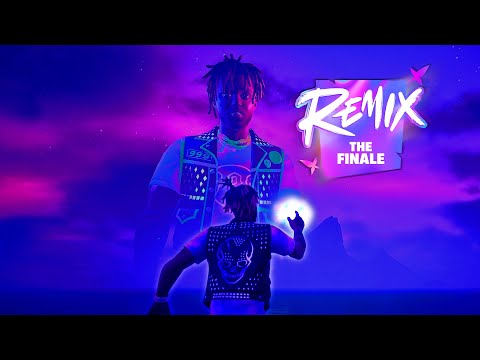Fortnite "The Finale" Live Event - Juice WRLD Concert