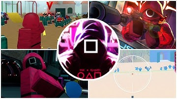 😱 INK GAME Roblox – PLAYABLE GUARDS SECRET ENDING REVEALED 🎮 (Full Gameplay 2025)
