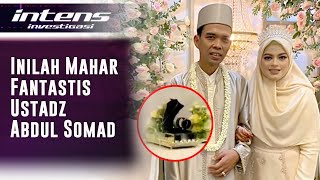 Resmi Menikah Ke 3 Kalinya, Ini Istri Cantik Ustadz Abdul Somad | Intens Investigasi | Eps 684