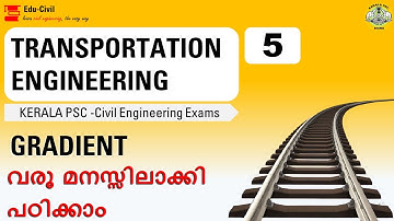 TRANSPORTATION ENGINEERING || THEORY II PREVIOUS QUESTIONS || KERALA PSC || CIVIL ENGINEERING