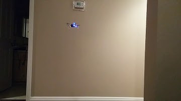 My First Crazyflie Hover Test with Flow Deck