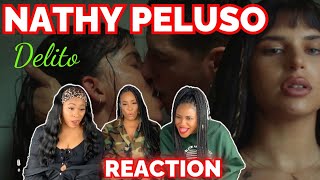 NATHY PELUSO - Delito (Official Music Video) UK REACTION 🔥🔥
