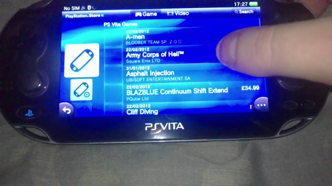 fortnite ps vita