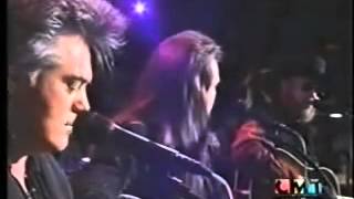 Eye's Of Waylon; Hank Jr. Travis Tritt, Marty Stewart (Live)