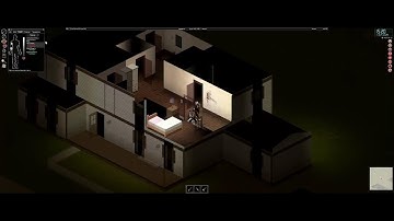 We found a tank?! - Project Zomboid Modded Gameplay