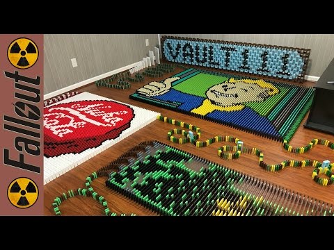 Fallout - In 14,260 Dominoes