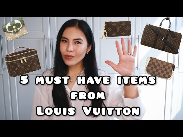 lv items