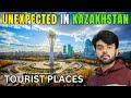 Kazakhstan 🇰🇿 Almaty City | Tourist Places | Travel Vlog | Abdullah Traveler